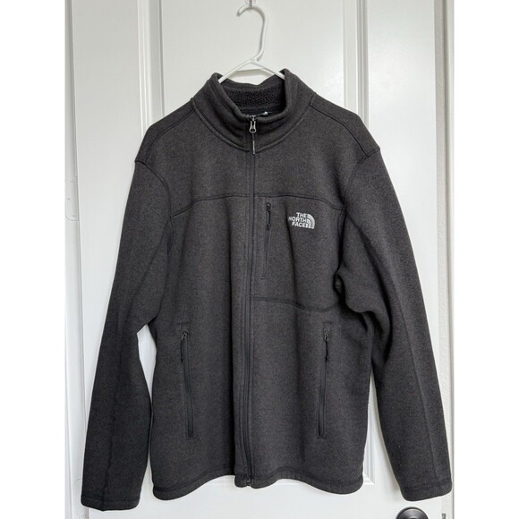 The North Face Men's XL Better Sweater Fleece Jacket Full Zip Hiking Outdoors - Picture 1 of 8
